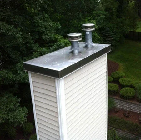 Chimney Chase Headr Installation North Woodmere NY