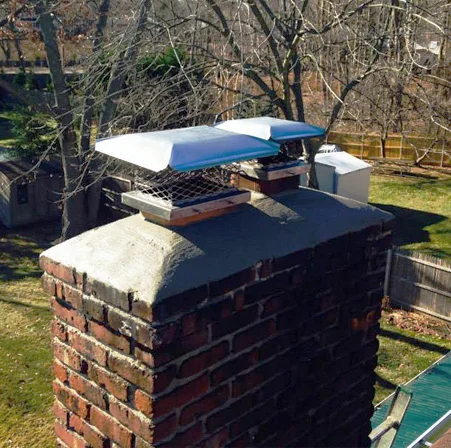 Chimney Cap Installation North Woodmere NY